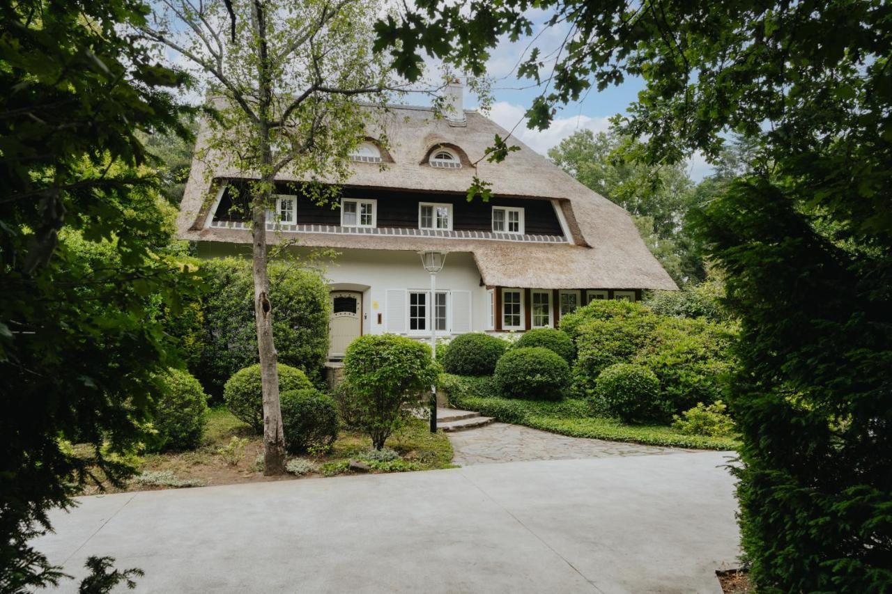 Vakantiewoning De Zandberg NeerNeerpelt Exterior foto