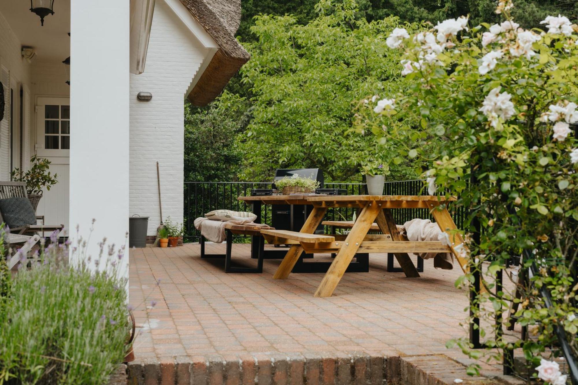 Vakantiewoning De Zandberg NeerNeerpelt Exterior foto